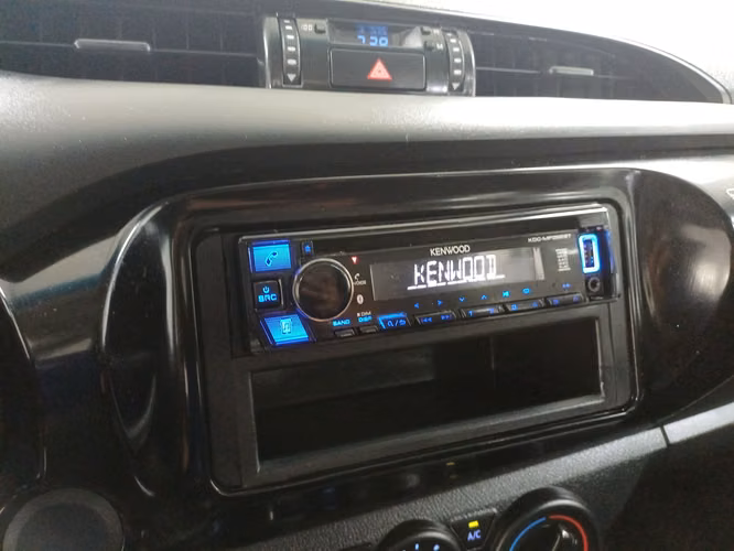 TOYOTA HILUX - 2025 - PPHX - Automarket - Imagen 8