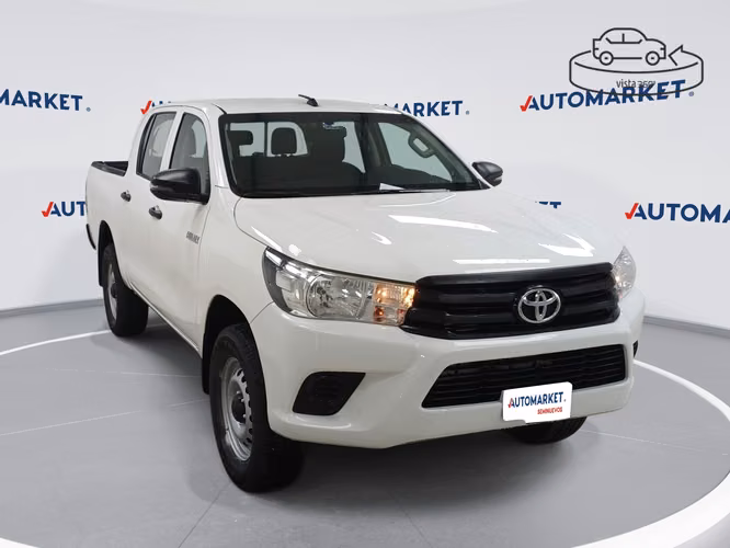 TOYOTA HILUX - 2025 - PPHX - Automarket