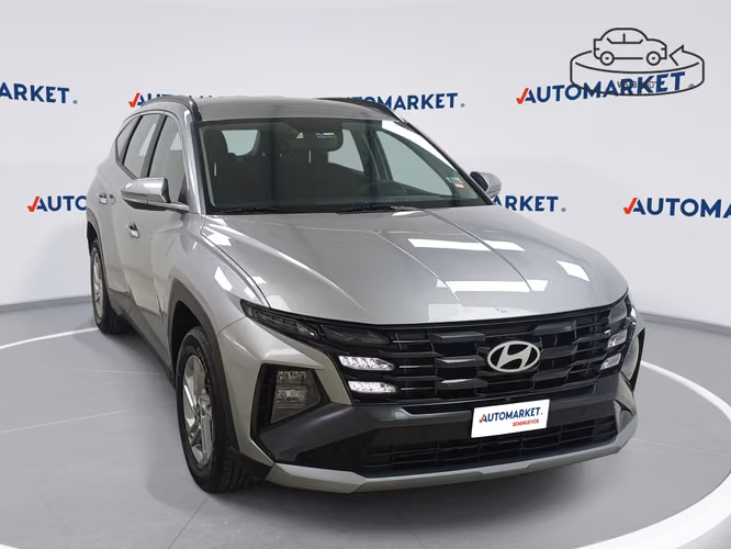 HYUNDAI TUCSON - 2026 - TUXX - Automarket