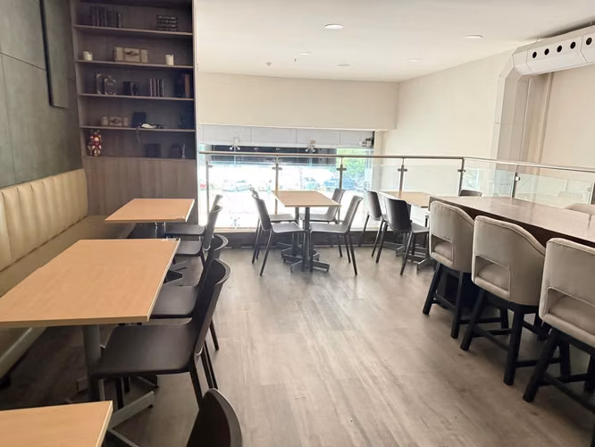 Rental of Premises in Obarrio
