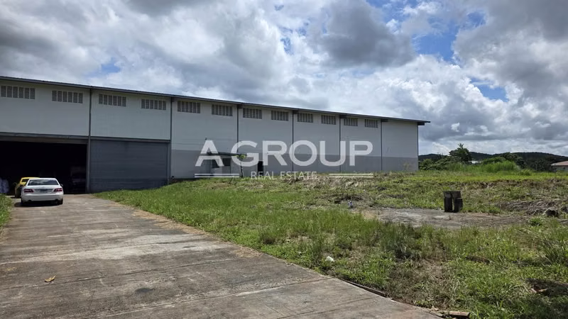 Burunga - Lot For Rent