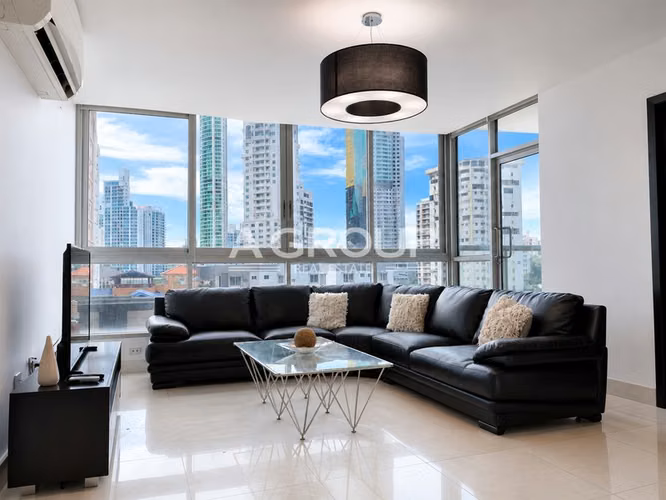 Villa del Mar - Avenida Balboa - Apartamento Amoblado - Imagen 1