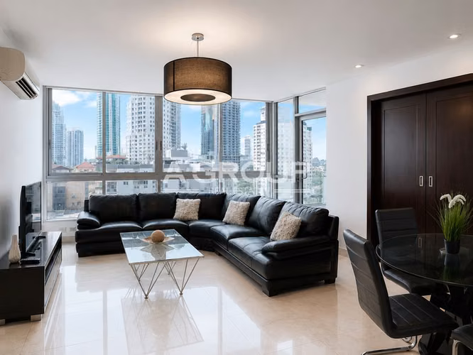 Villa del Mar - Avenida Balboa - Apartamento Amoblado - Imagen 2