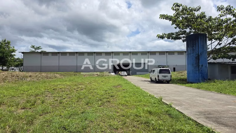 Terreno comercial en venta en Arraiján