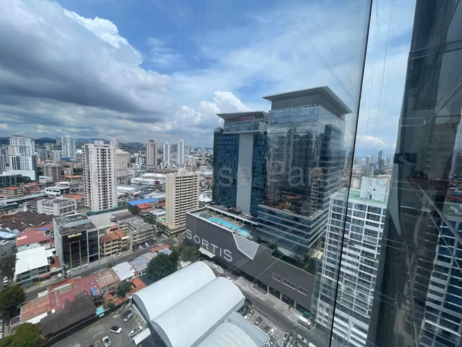 Venta de Oficina en Obarrio SL 55 ANL