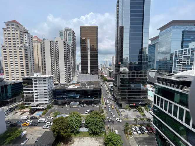 Venta de Oficina en Obarrio SL 55 ANL