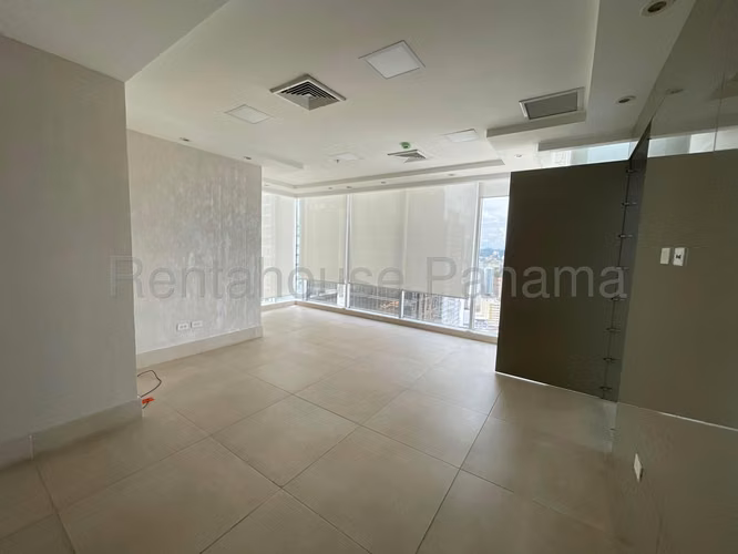 Venta de Oficina en Obarrio SL 55 ANL