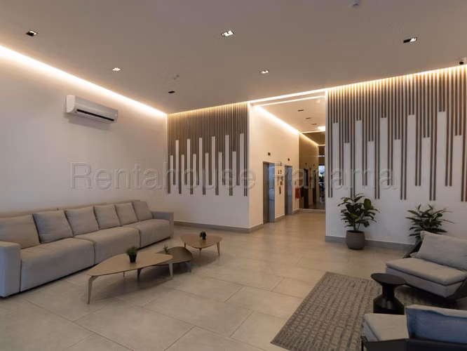 Alquiler de Apartamento en El Cangrejo Ph SKY Swiss CCO