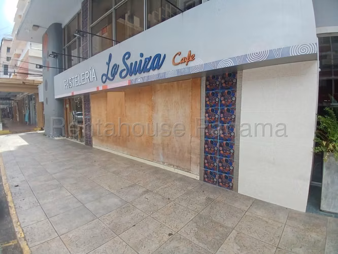 Alquiler de Local en Obarrio CCO