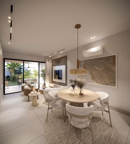 RESIDENCIA DE PLAYA CON AMENIDADES ÚNICAS EN PRE-VENTA, AURA donde termina y empieza el mundo - Imagen 12