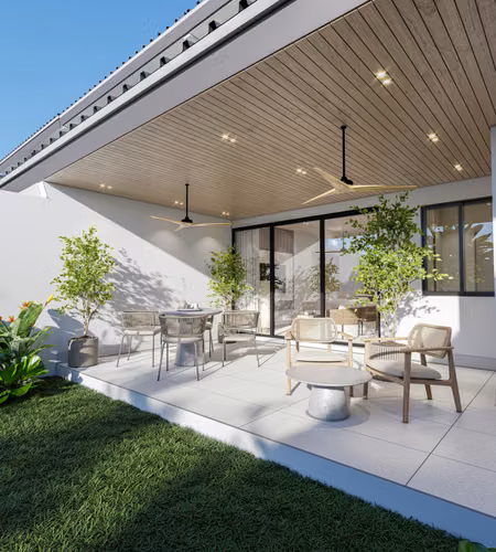 RESIDENCIA DE PLAYA CON AMENIDADES ÚNICAS EN PRE-VENTA, AURA donde termina y empieza el mundo - Imagen 4