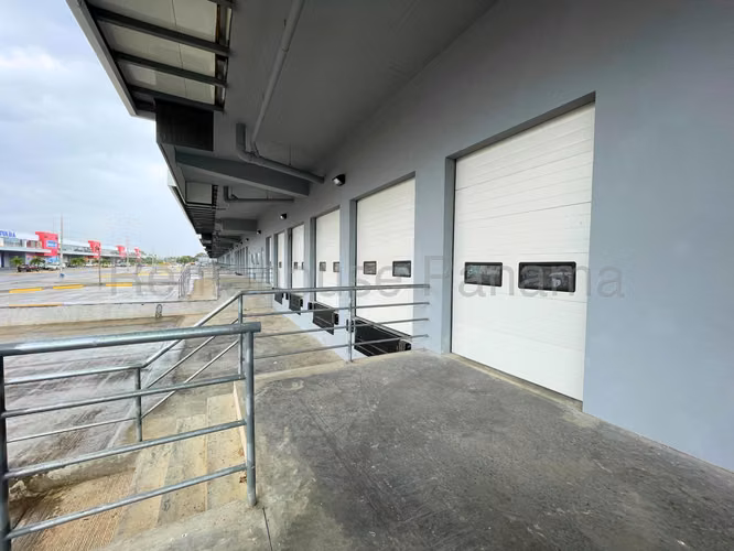 Venta de Galera en Don Bosco South Park Warehouse NS