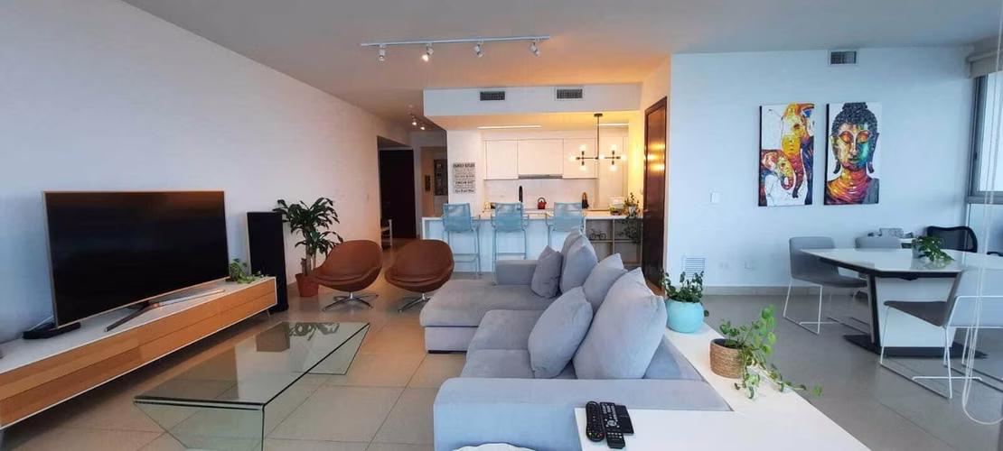Vendo Apartamento en Punta Pacifica Oceanaire OF 26-280