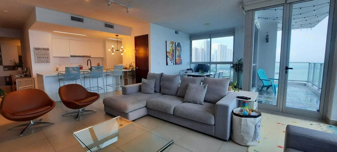 Apartment for sale in Punta Pacifica OF26-280