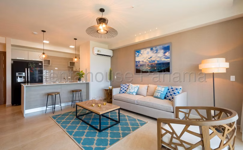 Venta de Apartamento en Gorgona Ph Royal Palm Solo Cliente Directo MC