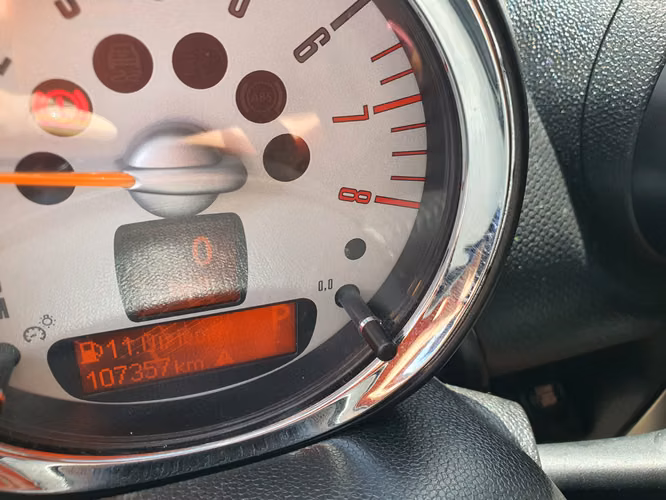 MINI COOPER ALL4 2014