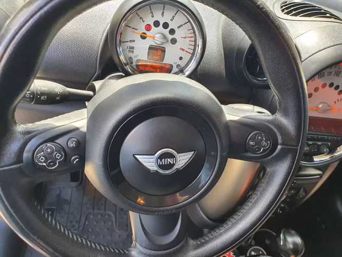 MINI COOPER ALL4 2014