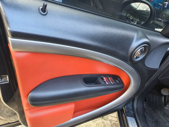 MINI COOPER ALL4 2014