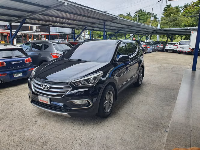 HYUNDAI SANTA FE 2018
