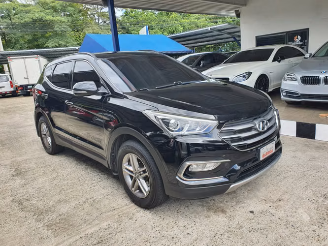 HYUNDAI SANTA FE 2018 - Imagen 3