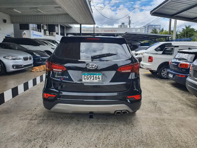 HYUNDAI SANTA FE 2018 - Imagen 4