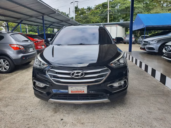HYUNDAI SANTA FE 2018 - Imagen 2