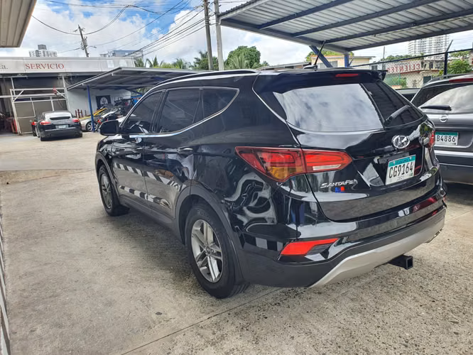 HYUNDAI SANTA FE 2018 - Imagen 5