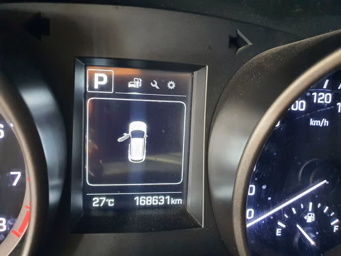 HYUNDAI SANTA FE 2018 - Imagen 12