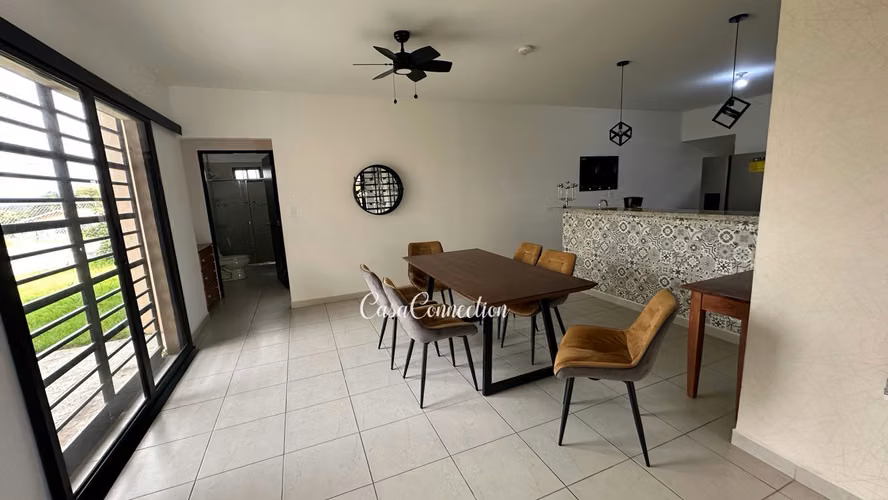 SE ALQUILA CASA AMOBLADA EN ALGARROBOS - Imagen 11