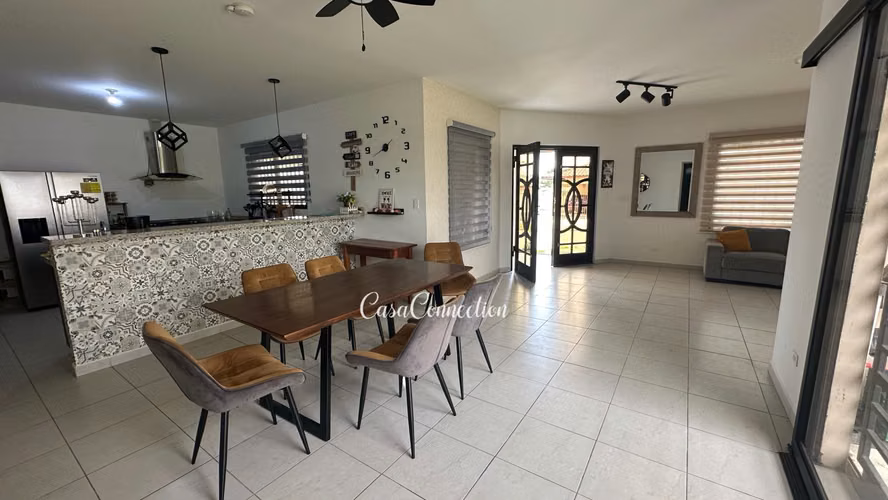 SE ALQUILA CASA AMOBLADA EN ALGARROBOS - Imagen 5