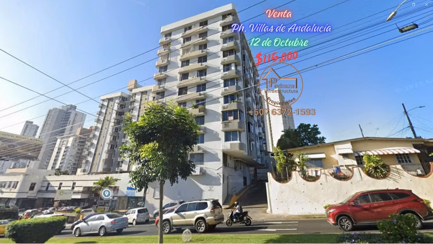 Apartment for sale in 12 de Octubre (Hato Pintado)