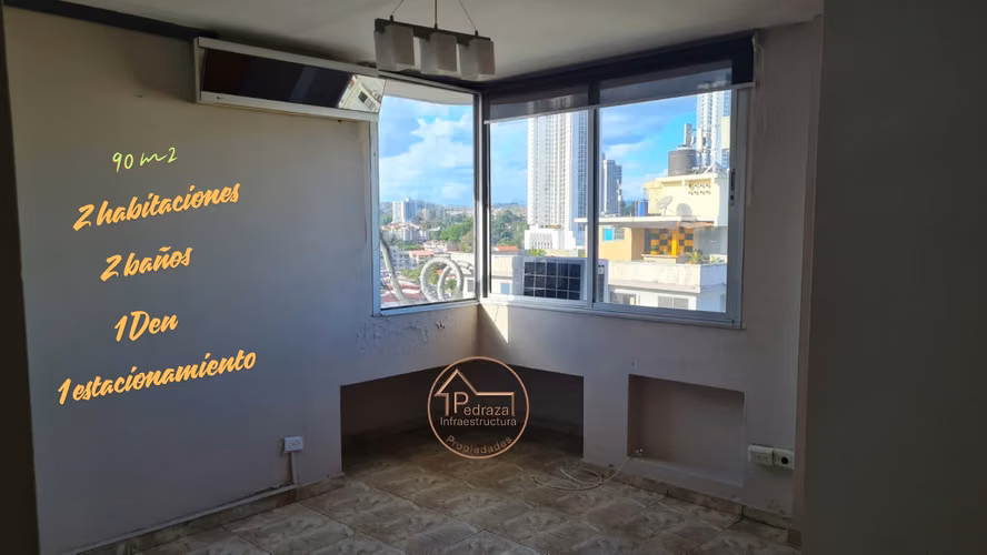 Vendo apartamento en la 12 de Octubre (Hato Pintado) - Imagen 2