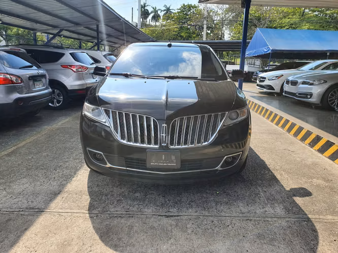 LINCOLN MKX 2015 AWD