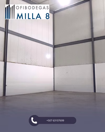 OFIBODEGAS EN VENTA DESDE 450 HASTA 853 M2