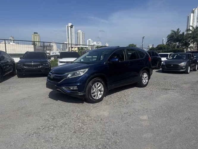 HONDA CRV 2015