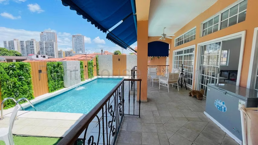 Casa en venta en El Bosque YM