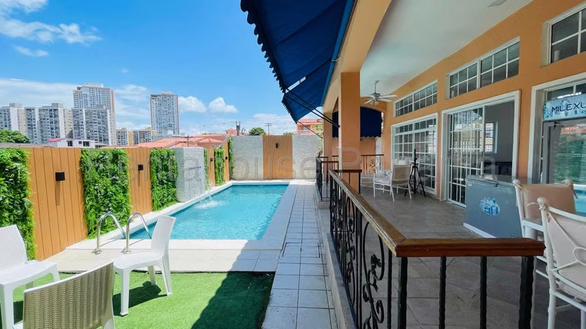 Casa en venta en El Bosque YM