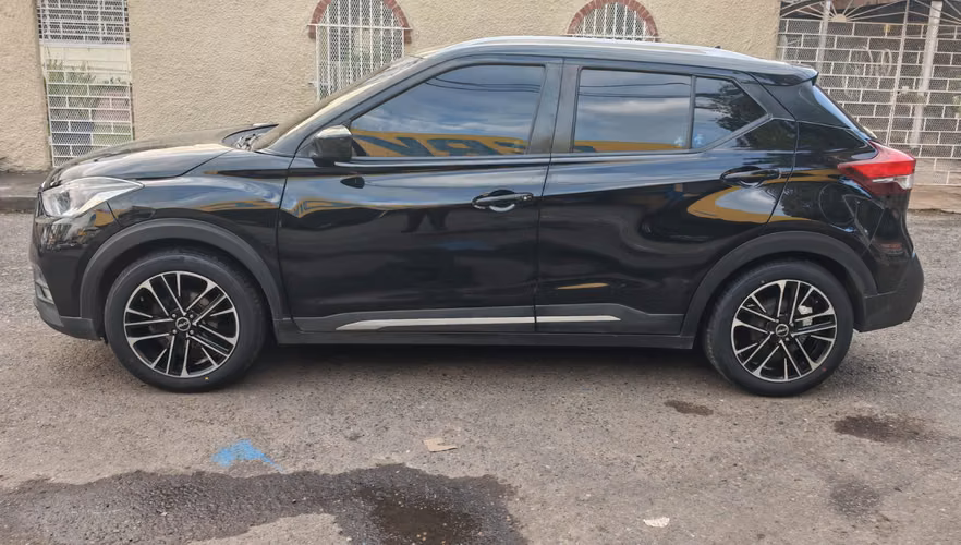 Nissan Kicks - Alquiler opción a compra!