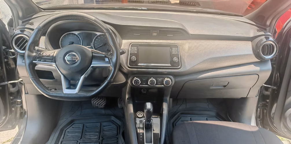 Nissan Kicks - Alquiler opción a compra!