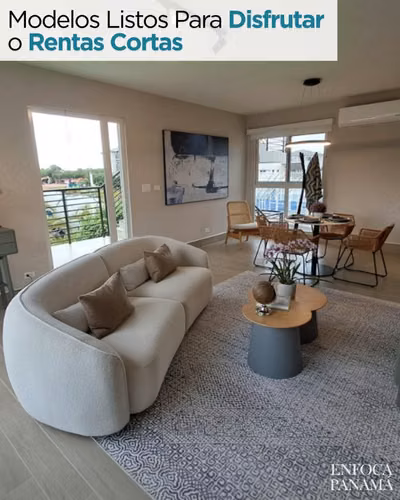 Apartamento en Playa Caracol 93m² 2 Rec tu Mejor Activo Frente al Mar