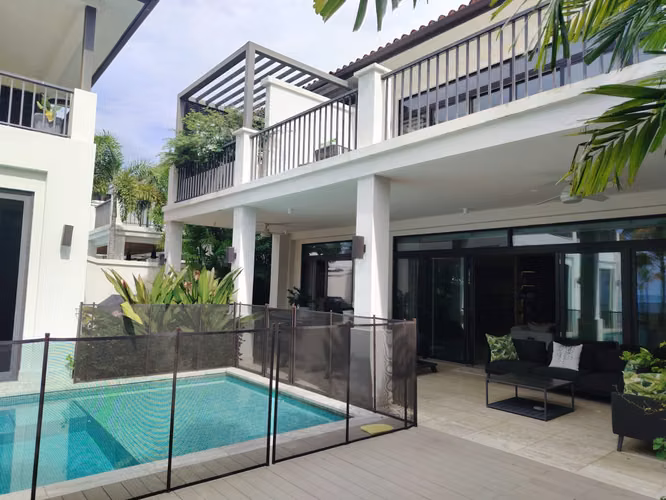 Buenaventura – Villa Frente al Mar de 762mts2 – 3,800,000