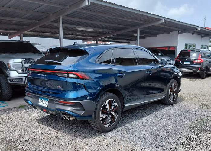 2025 Forthing T5EVO HEV - 1757 km - Garantía hasta 2030 - Imagen 5