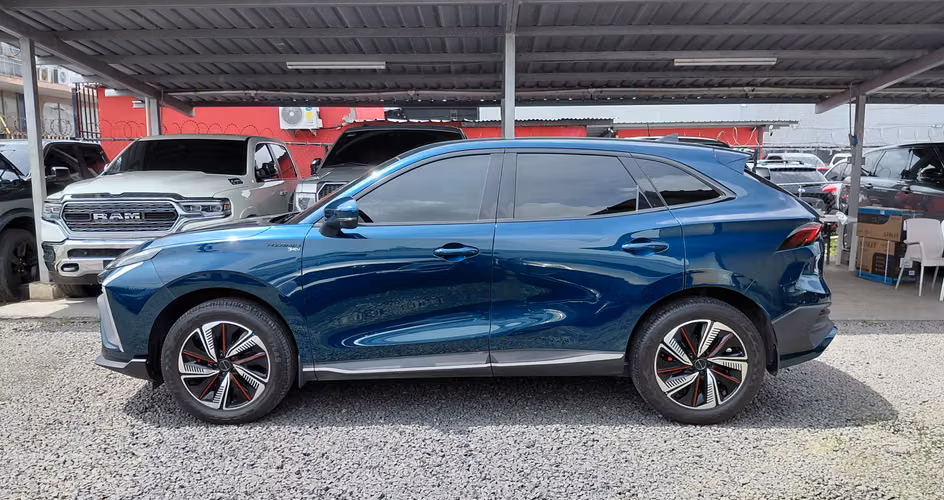 2025 Forthing T5EVO HEV - 1757 km - Garantía hasta 2030 - Imagen 2