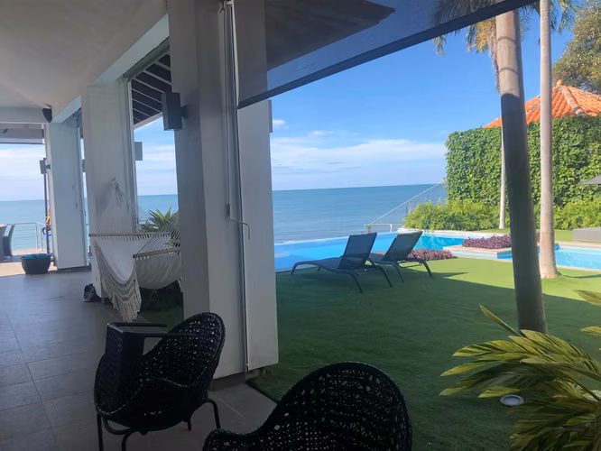 Coronado – Frente al Mar – 1,305mts2 – 5,000,000