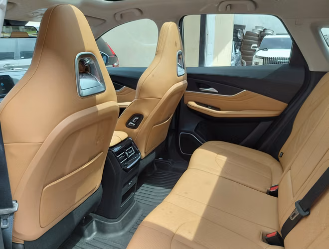 2025 Forthing T5EVO HEV - inmaculado - garantía hasta 2030 - Imagen 12