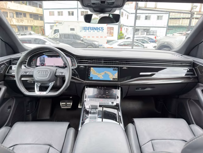 AUDI Q8 SLINE 2020