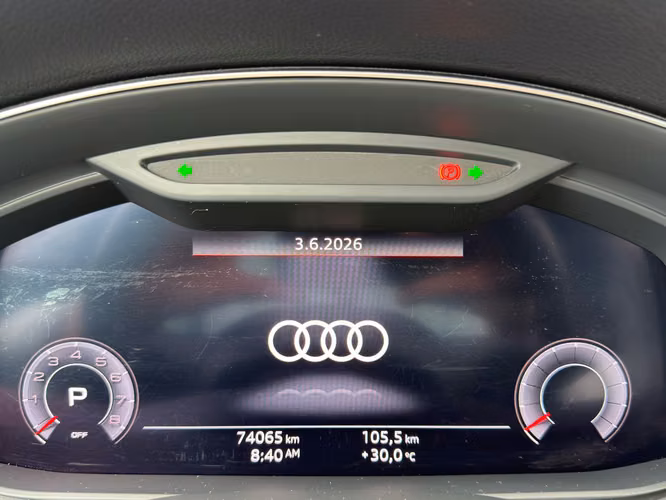 AUDI Q8 SLINE 2020