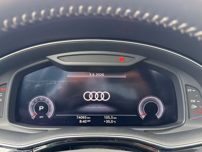 AUDI Q8 SLINE 2020