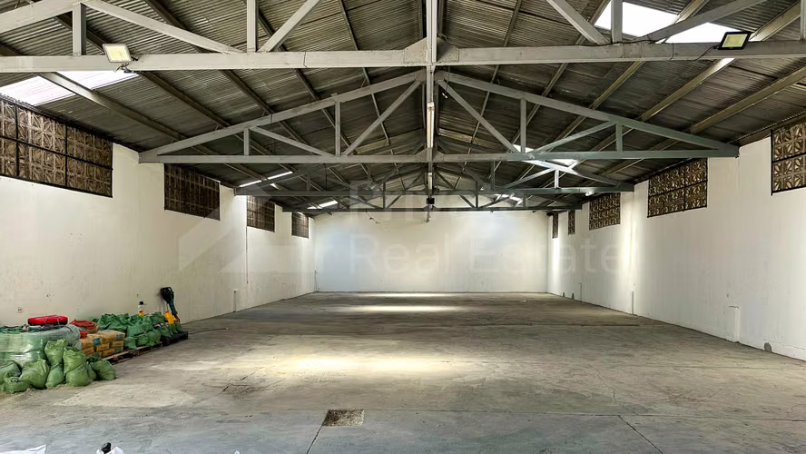 Alquiler de Bodega en Los Angeles