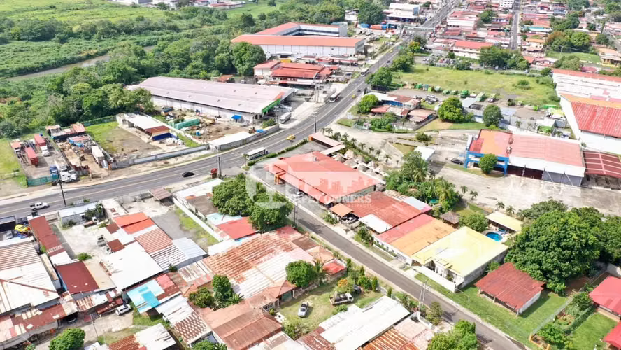 Venta de terreno comercial sobre la vía José Agustín Arango, Juan Díaz.